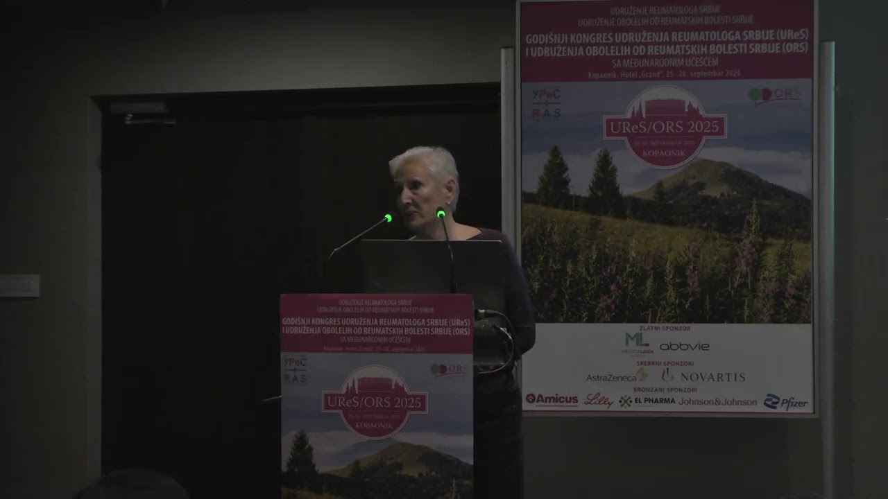 13. GODIŠNJI KONGRES UReS/ORS SA MEĐUNARODNIM UČEŠĆEM Kopaonik, Hotel Grand, ORS  27-28 sep. 2025.