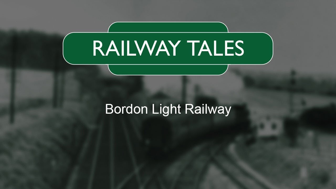Bordon Light Railway