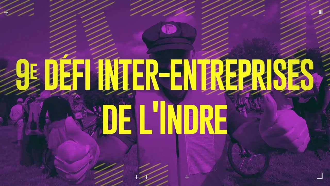 DEFI INTER ENTREPRISES DE L'INDRE 2023