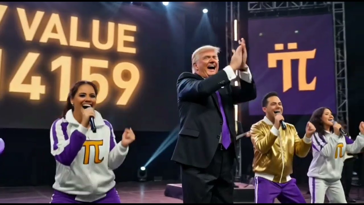GCV Value $314159 &ndash; From Africa to America | Pi Network Song (It&rsquo;s Coming Soon)