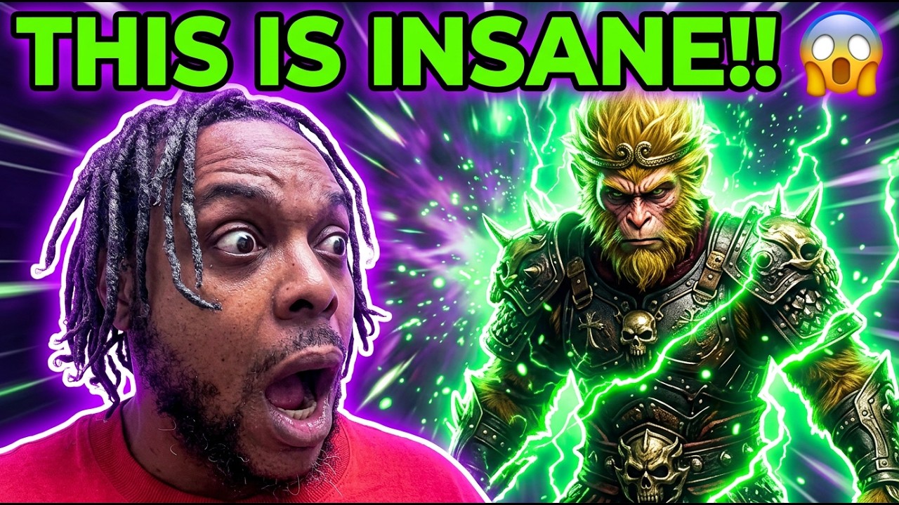 lil wukong 500 winters reaction