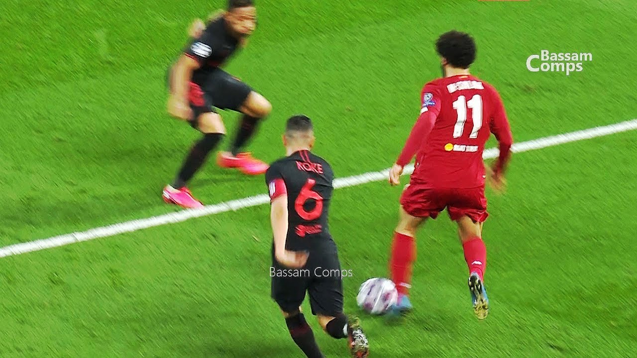 The Brilliance of Mo Salah 2020