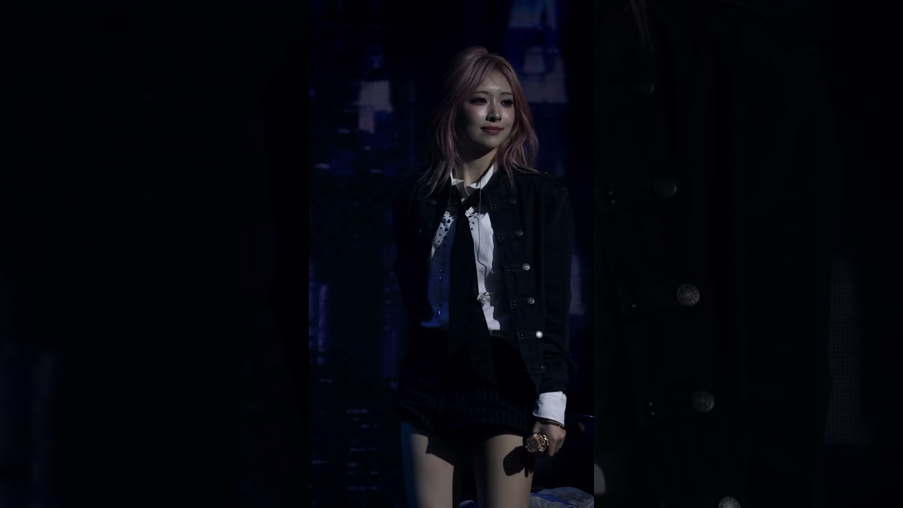 260209 메이딘 쇼케이스 안봐도 비디오 Super Obvious 미유 직캠