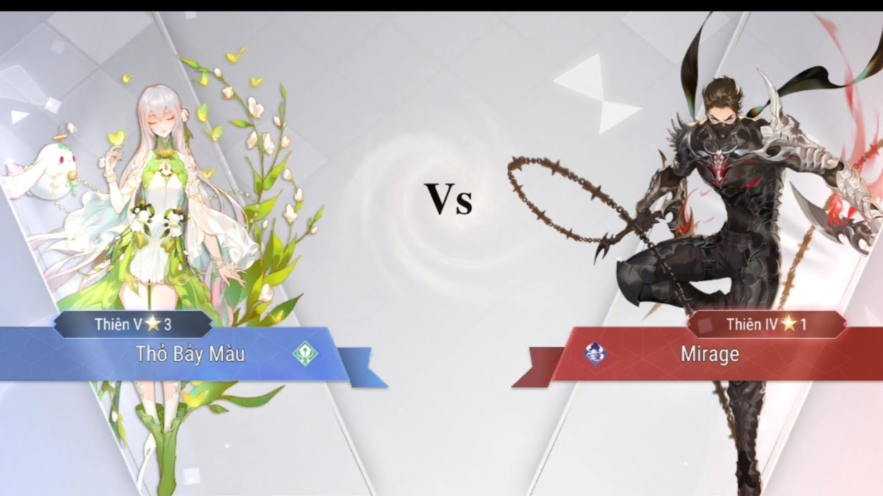 Spirit Shaper/Linh Lung - Royal Brawl/Thần Diệu 1v1 - 02 | Revelation Mobile VNG