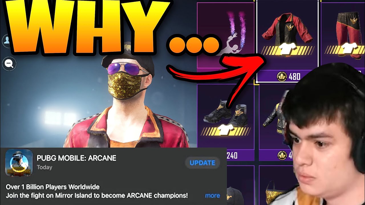 Pubg Mobile TROLLED ME with the NEW 1.7 UPDATE...