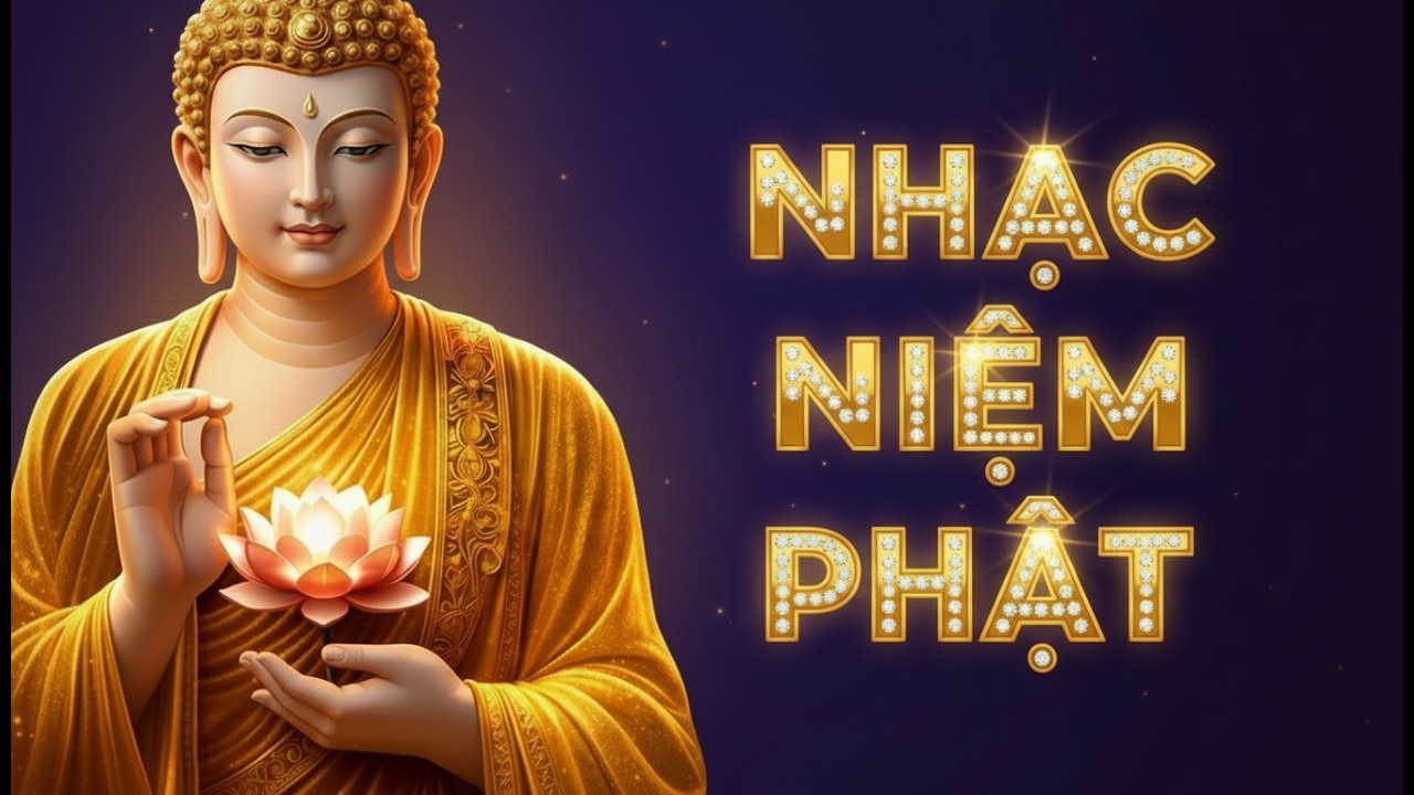 NAM MÔ A DI ĐÀ PHẬT – Nghiệp Nặng Phải Hóa Giải  Heavy Karma Release  - Nhạc Phật Giải Nghiệp 2026
