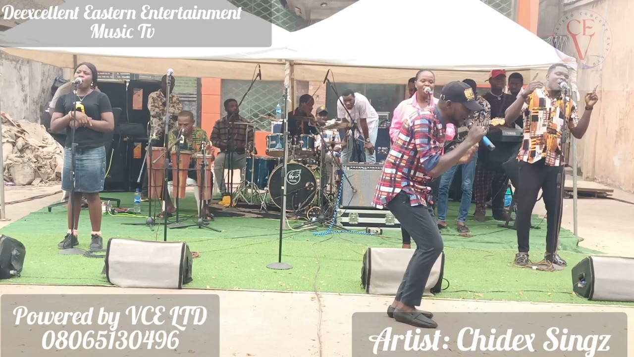 Watch these duo,See Emma NwaGod Solo 🔥 🔥 ft. chidex singz. #owerriimostate #god #behringer #gospel