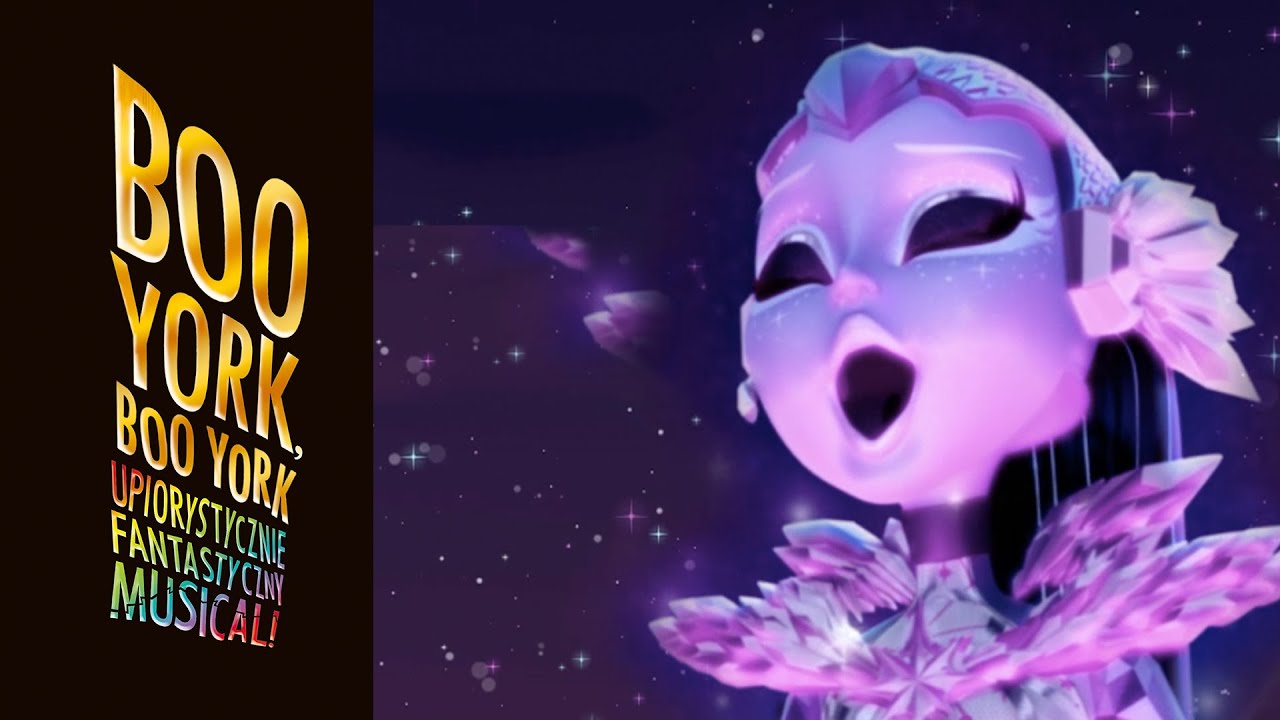 Wideoklip „Sięgnij gwiazd” | Monster High
