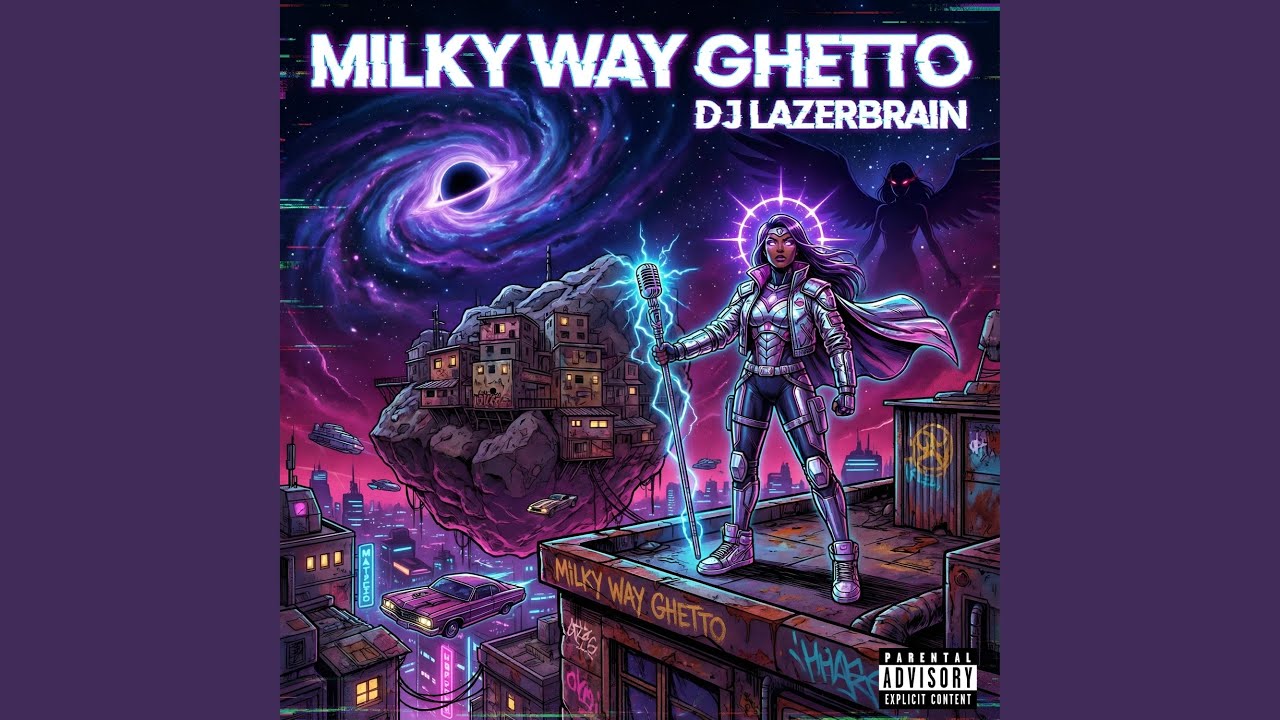 Milky Way Ghetto (Omega Levels Remix)