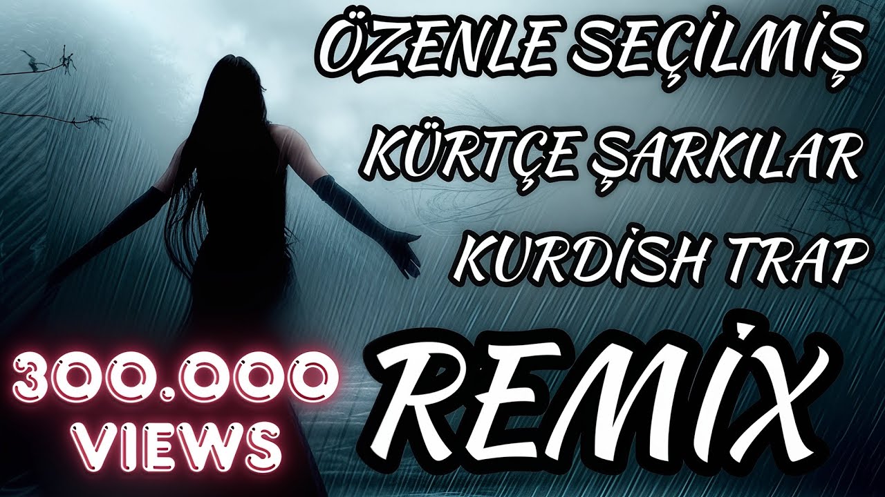 En G&uuml;zel K&uuml;rt&ccedil;e Şarkılar / Stran&ecirc;n Kurd&icirc; y&ecirc;n Her&icirc; Xweşik / The Most Beautiful Kurdish Songs