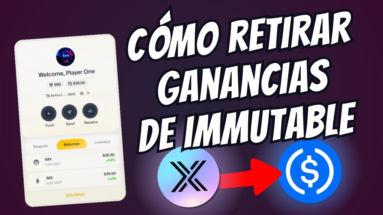 Withdrawing profits from Immutable X to Binance has never been easier