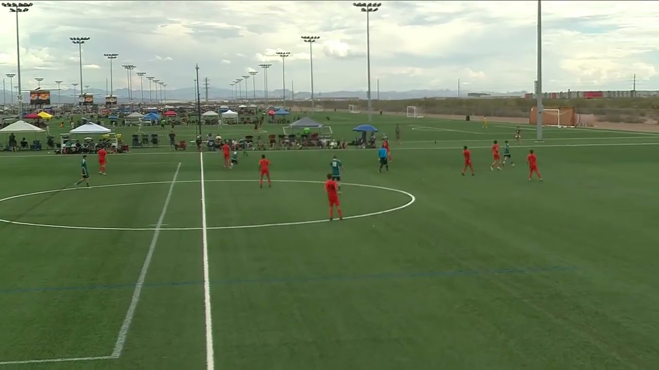 CCV Stars SC vs AZ Arsenal 11 Boys Flagstaff EL Mens Other Soccer   Tactical