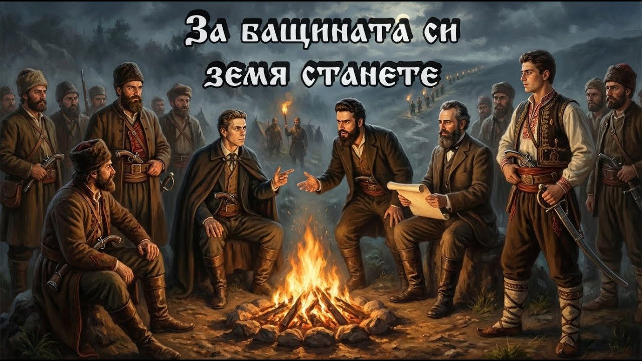 ТАРРАН – „Любов народна“ (1863) | Бойни Хроники III | Heavy Metal • Doom