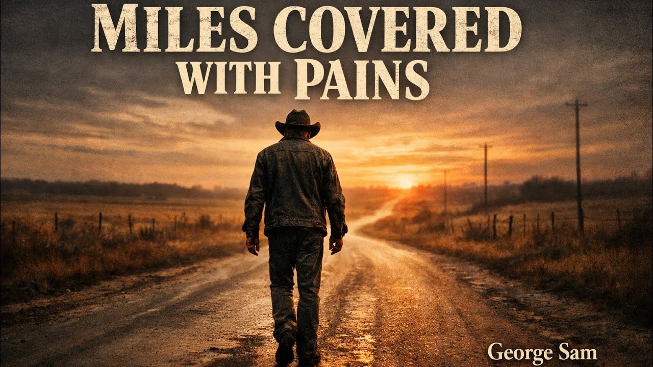Miles Covered with Pains (Official Lyrics Video)