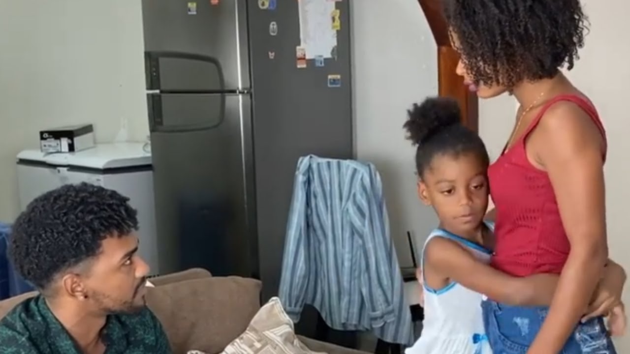 Ele N3GLlGÊNCl0U sua filha por estar com outra mulher, sem imaginar que...😱😥