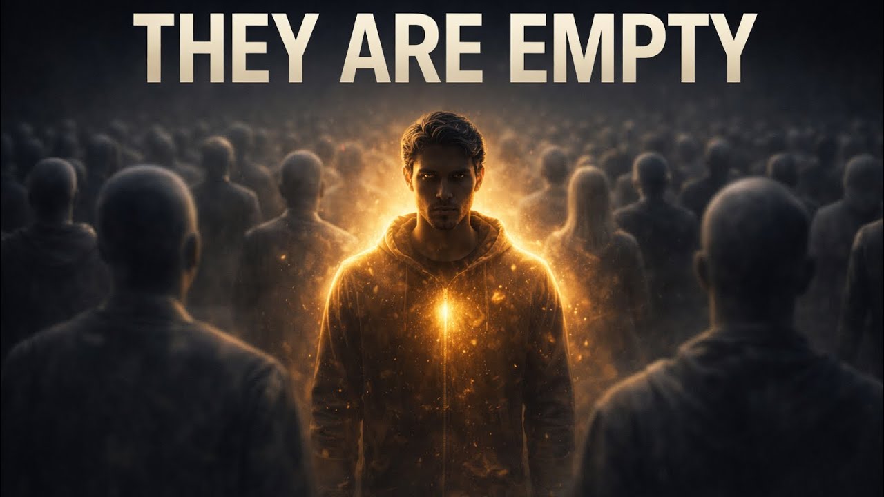 Most People Have No Soul. The 'NPC' Theory Explained.