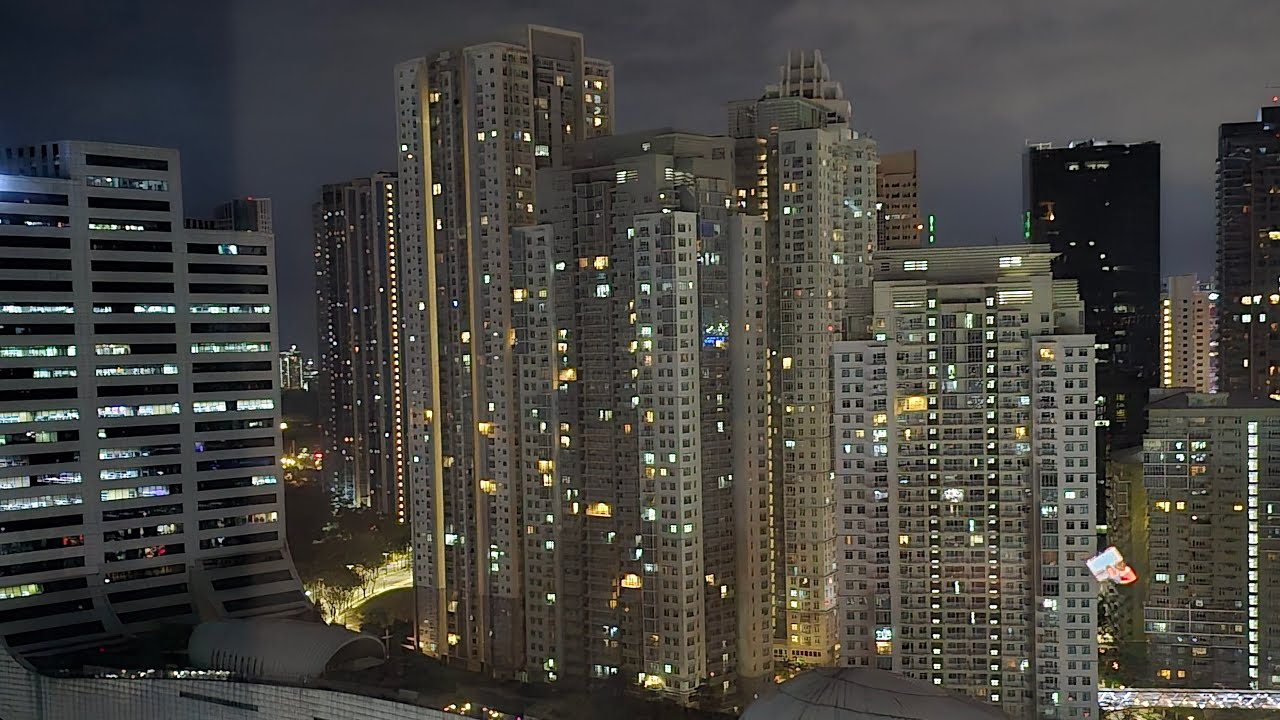 Night Live - 🌙 Experience BGC in Lights