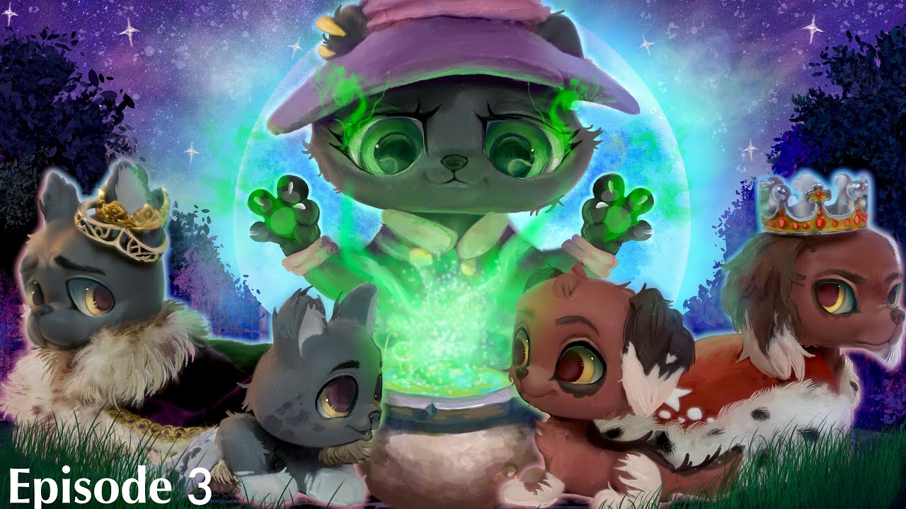 LPS - Extraordinary Magic: Episode 3  - 