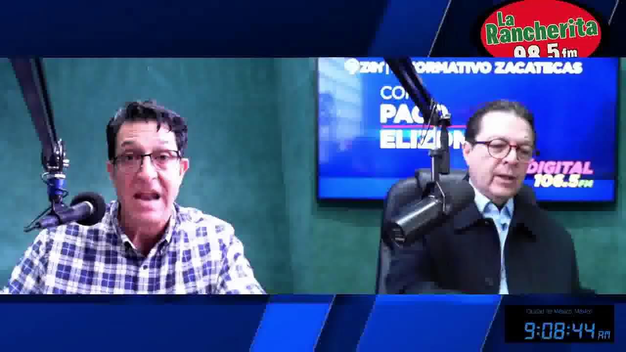 📻#Zer Informativo Zacatecas