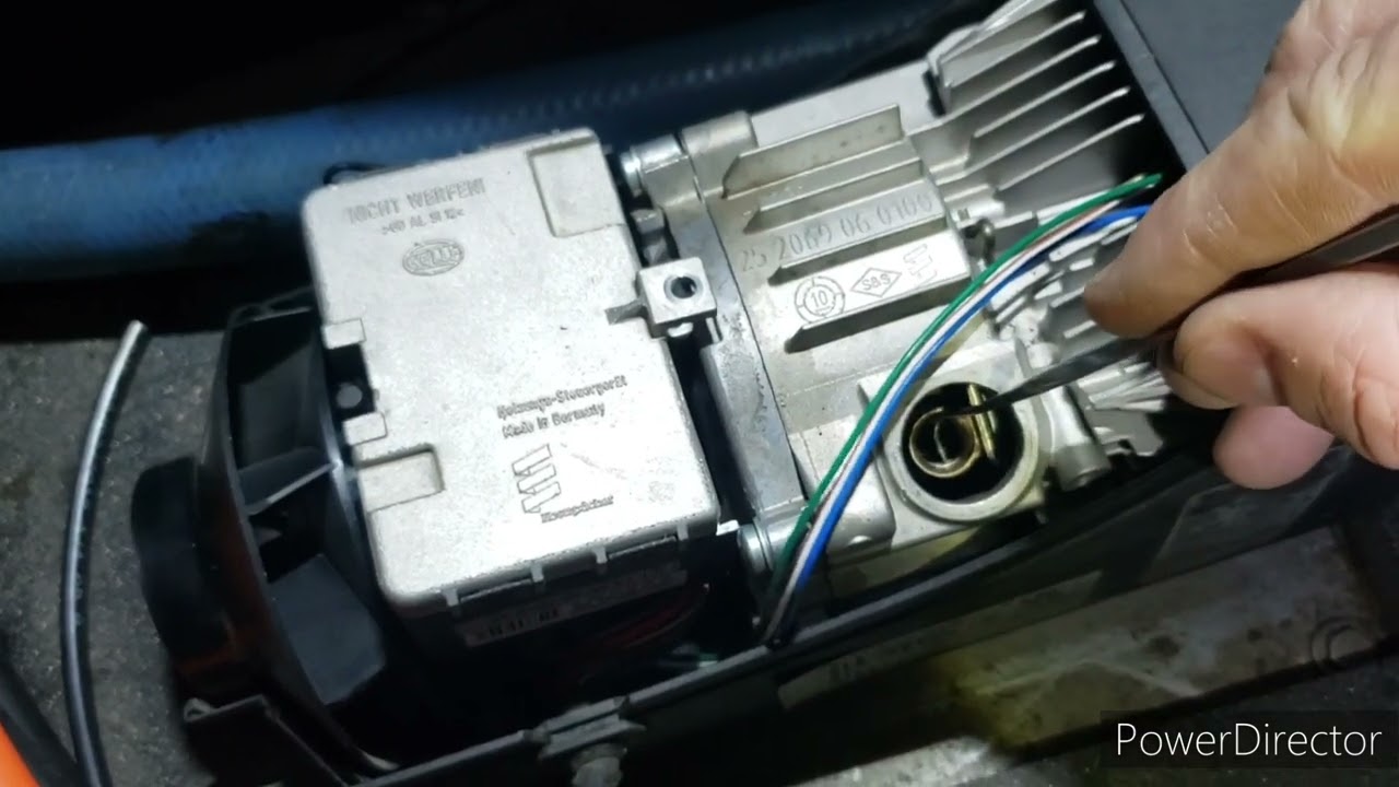 Bunk heater smoking blowing cold air, fix without replacing parts, espar d2 & other brands