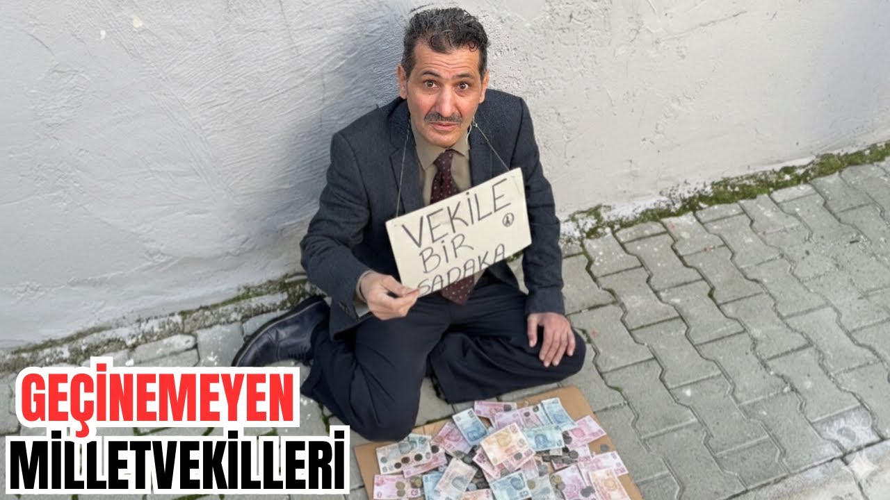 Milletvekilli Maaşları Yetmiyor -Ske&ccedil;