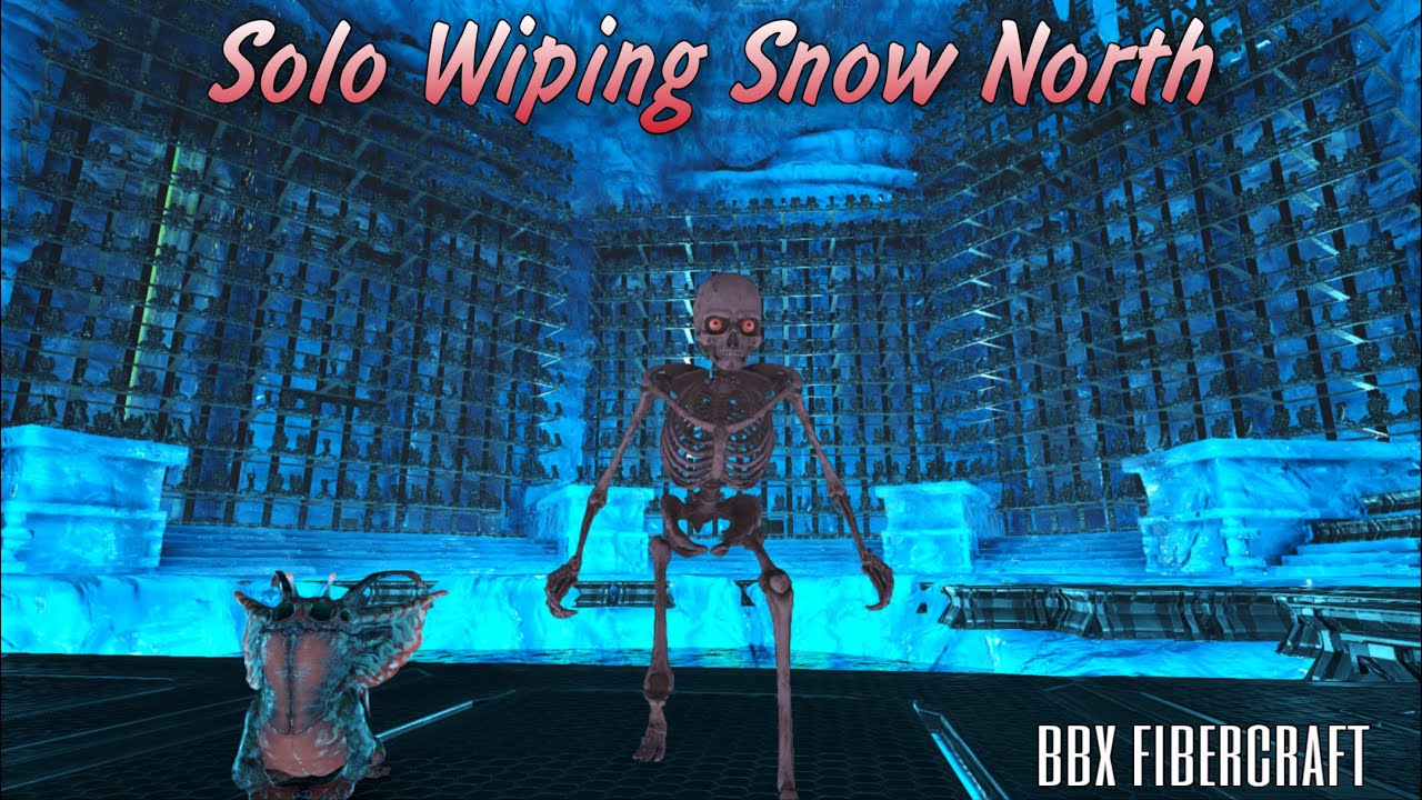 Wiping Snow North | BBX Fibercraft