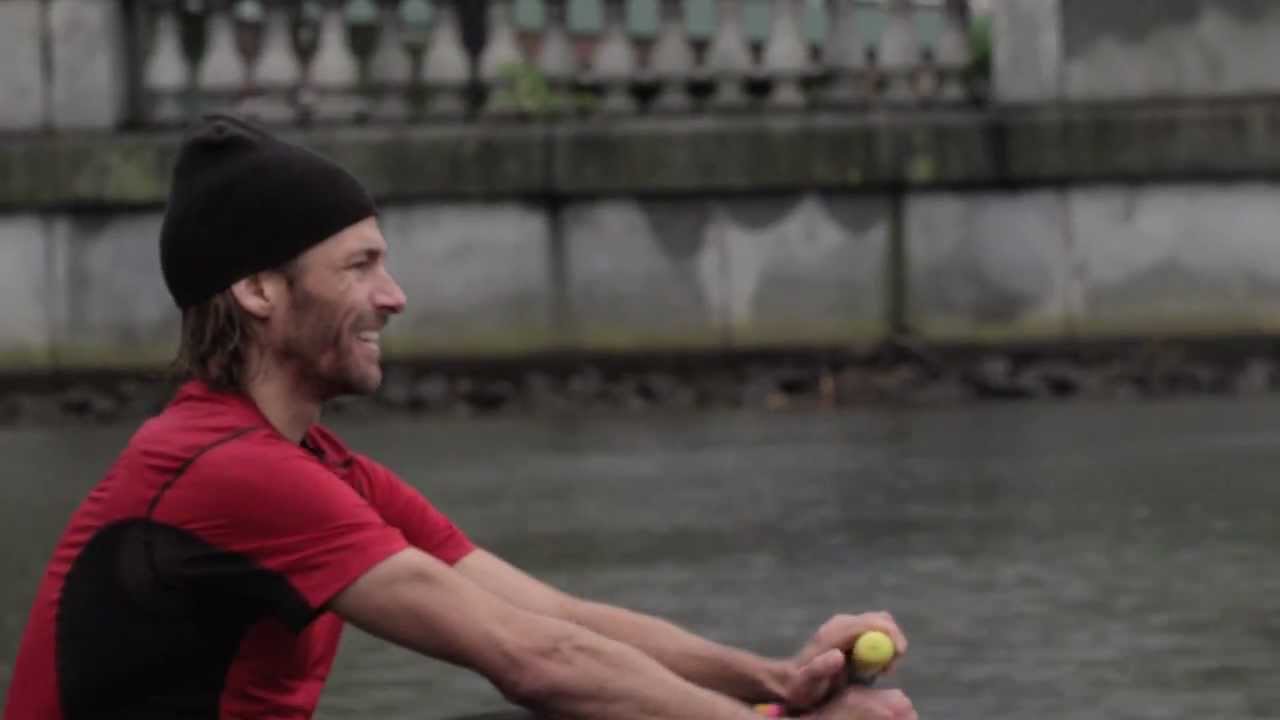 Rowing Video by Equinox