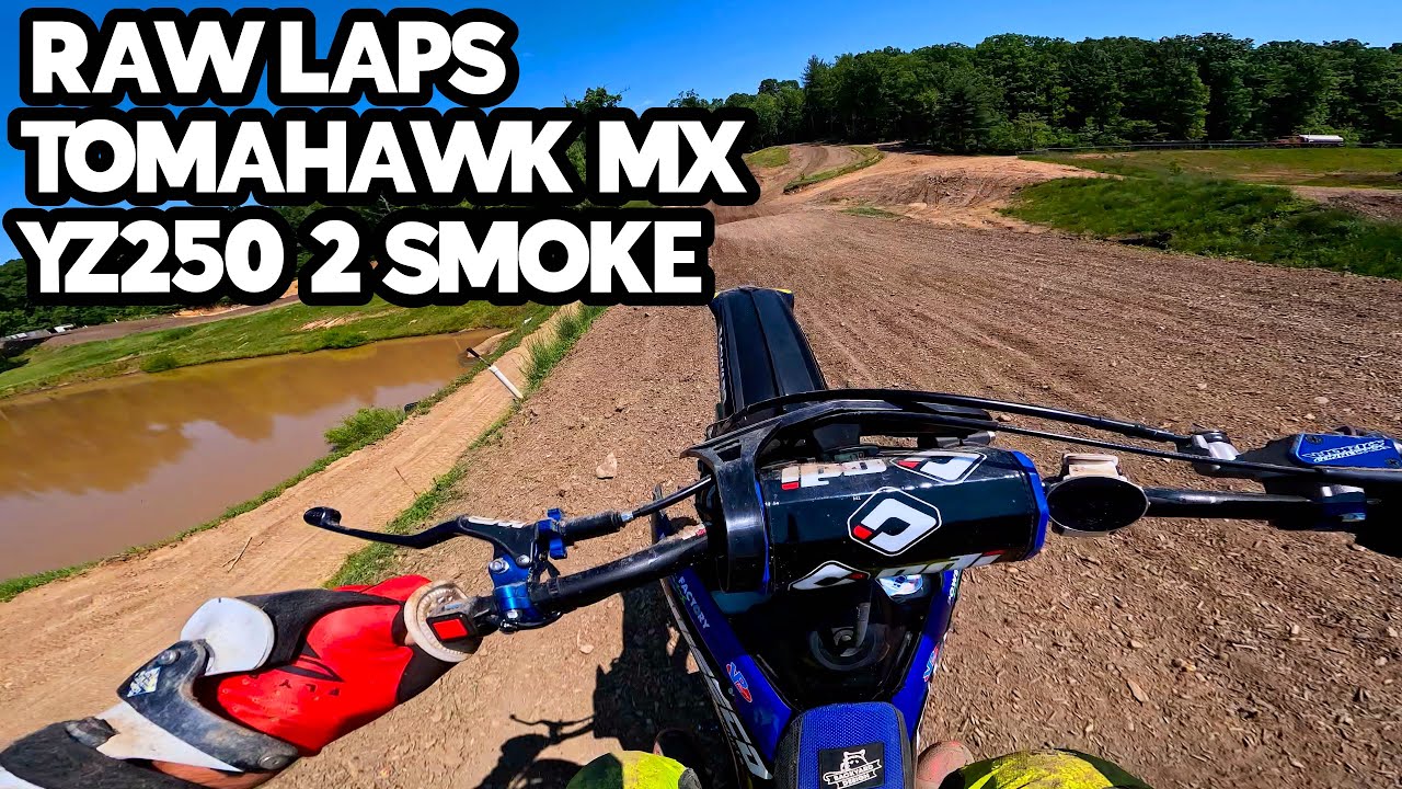RAW | YZ250 | TOMAHAWK MX