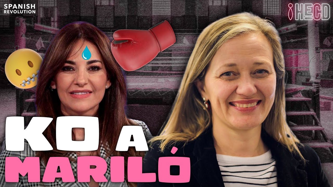 Vicky Rosell deja KO a Mariló Montero