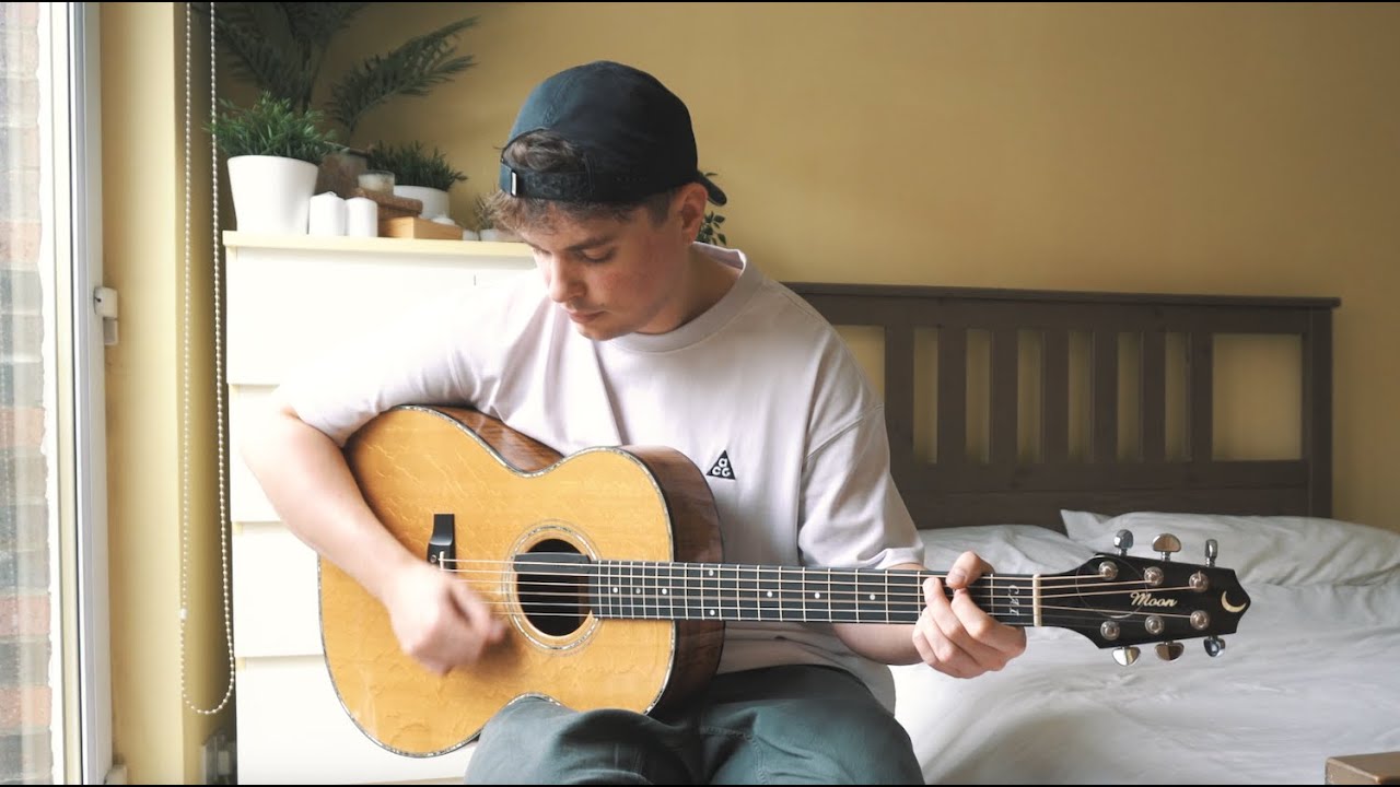 How To Strum In 6/8 On Guitar | Celtic/Irish/Scottish Jig Strumming Tutorial
