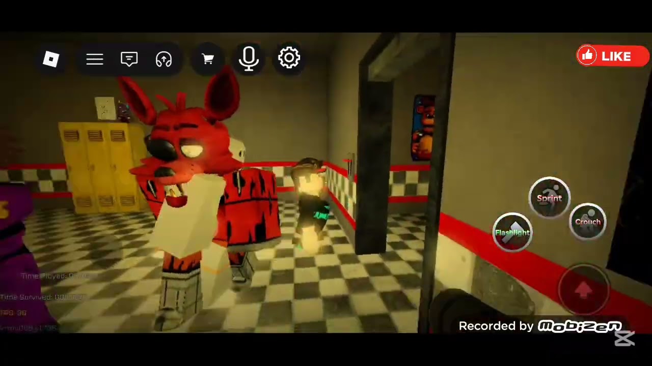 FNAF Roblox 
