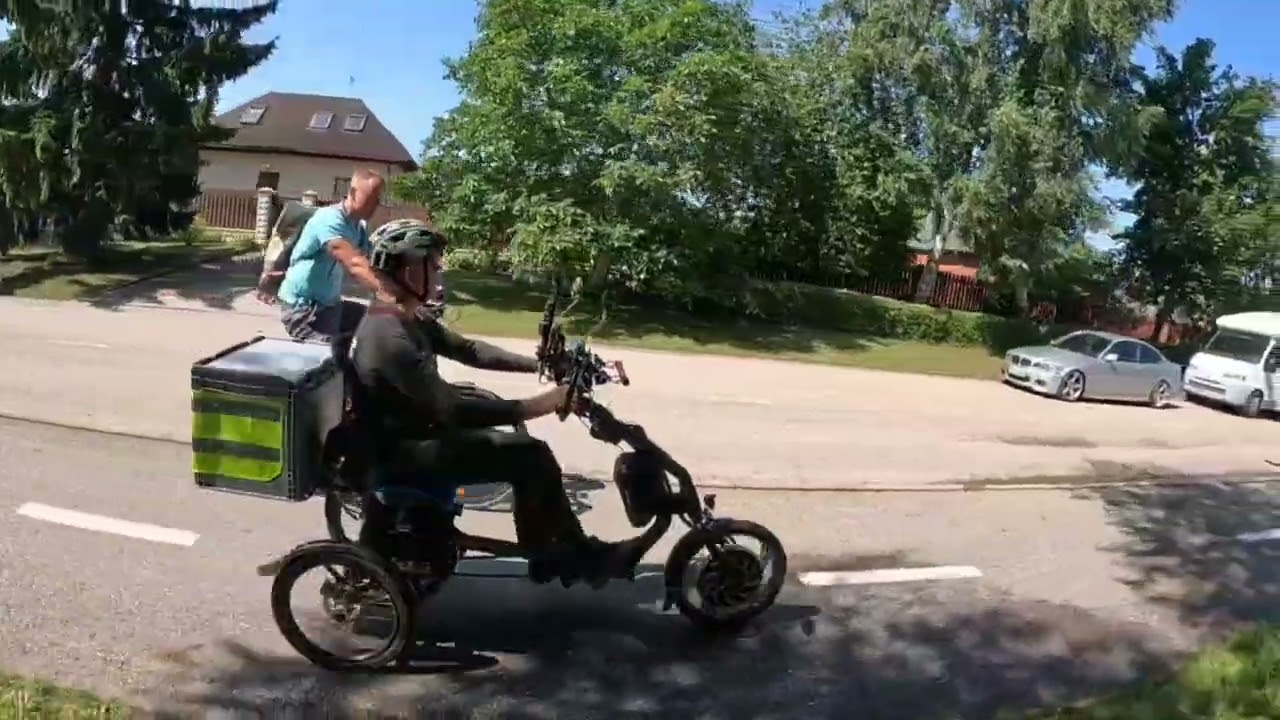 Klaipėda iš arčiau: „Draugystės“ bendruomenės senjorai rinkosi judėjimą, ne pasyvumą