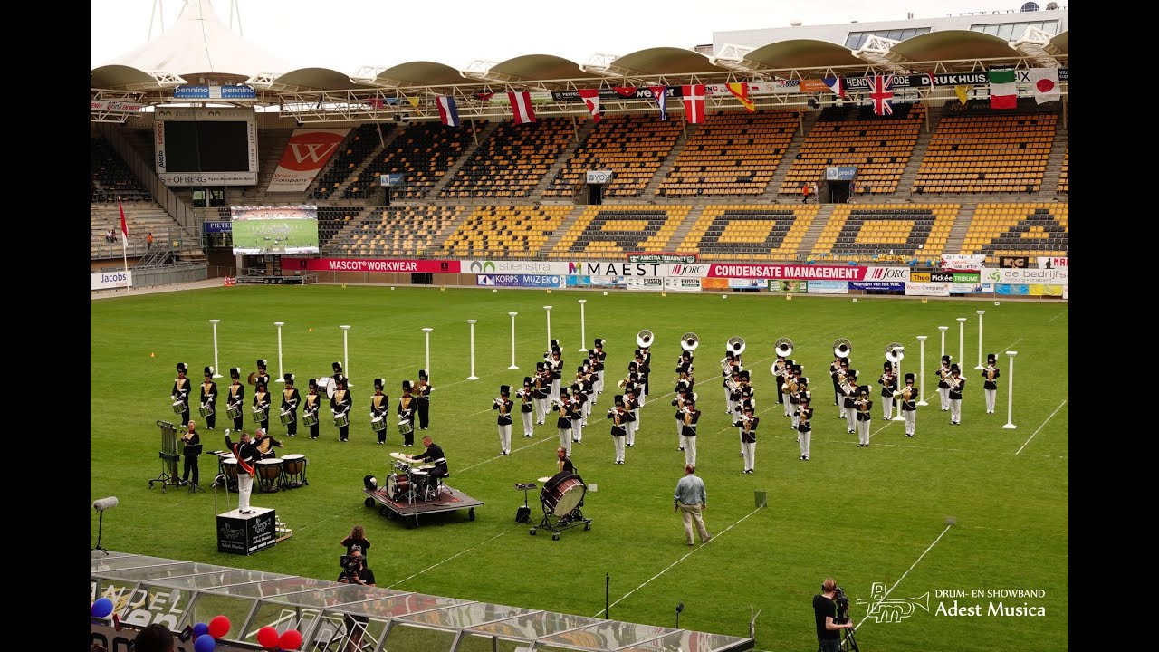 Adest Musica Sassenheim - WMC SHOW 2022 - Angels & Demons