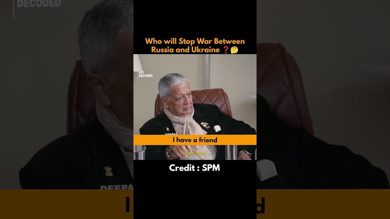 Deepak Vohra sir always on point 💀| UPSC Interview | KGF Mission UPSC