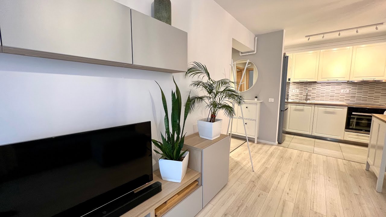 Apartament 2 camere modern de vanzare in zona Coresi, Brasov