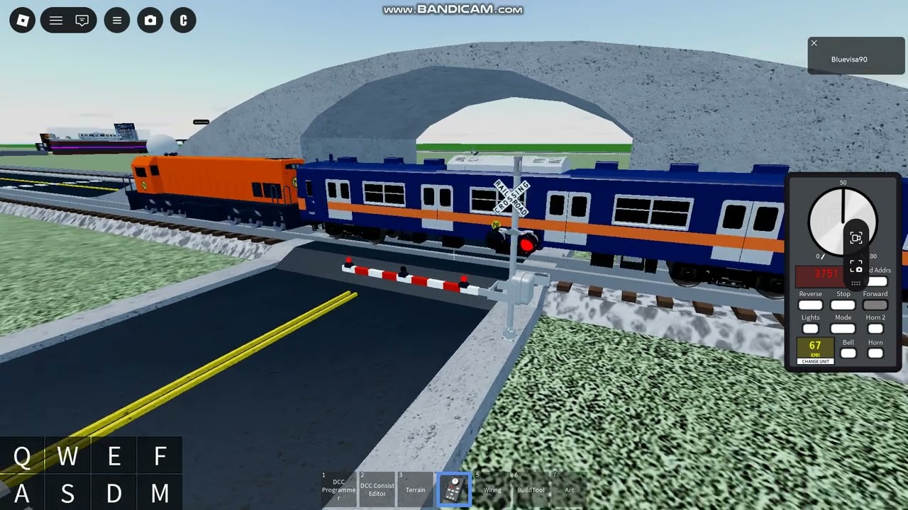 PNR Express In The Great Movement