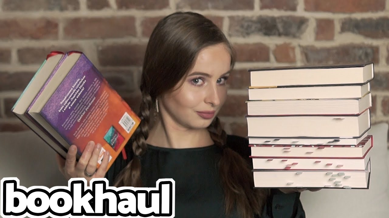 KOLEJNY BOOKHAUL 📚 17 NOWYCH KSIĄŻEK! | CZYTAM.PL & WYDAJENAMSIE.PL