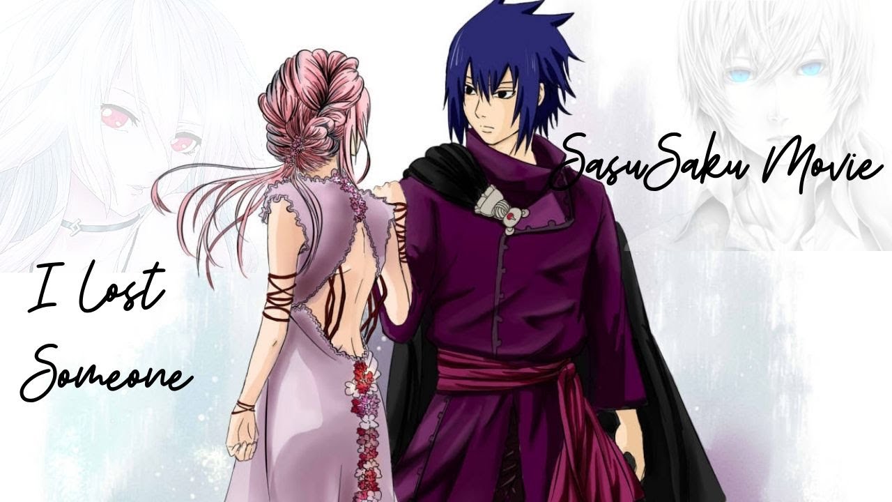 SasuSaku Movie I Lost Someone  [Geburtstagsstory  Jennifer] (with English subtitles)