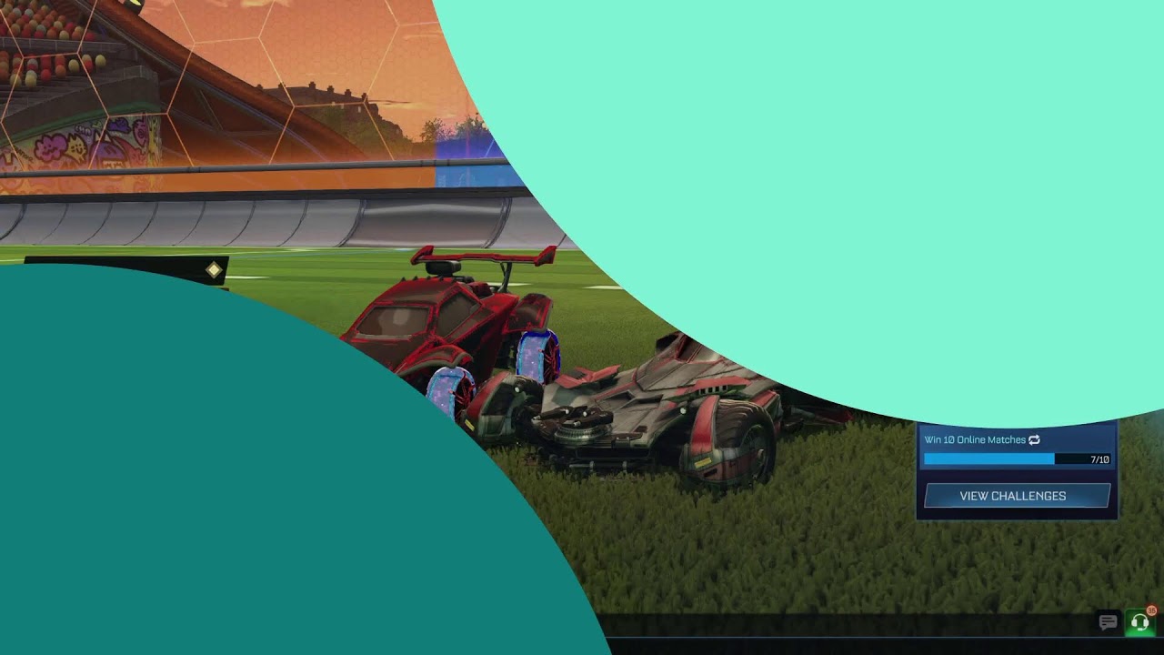 VALENTINES DAY ROMANTIC ROCKET LEAGUE STREAM