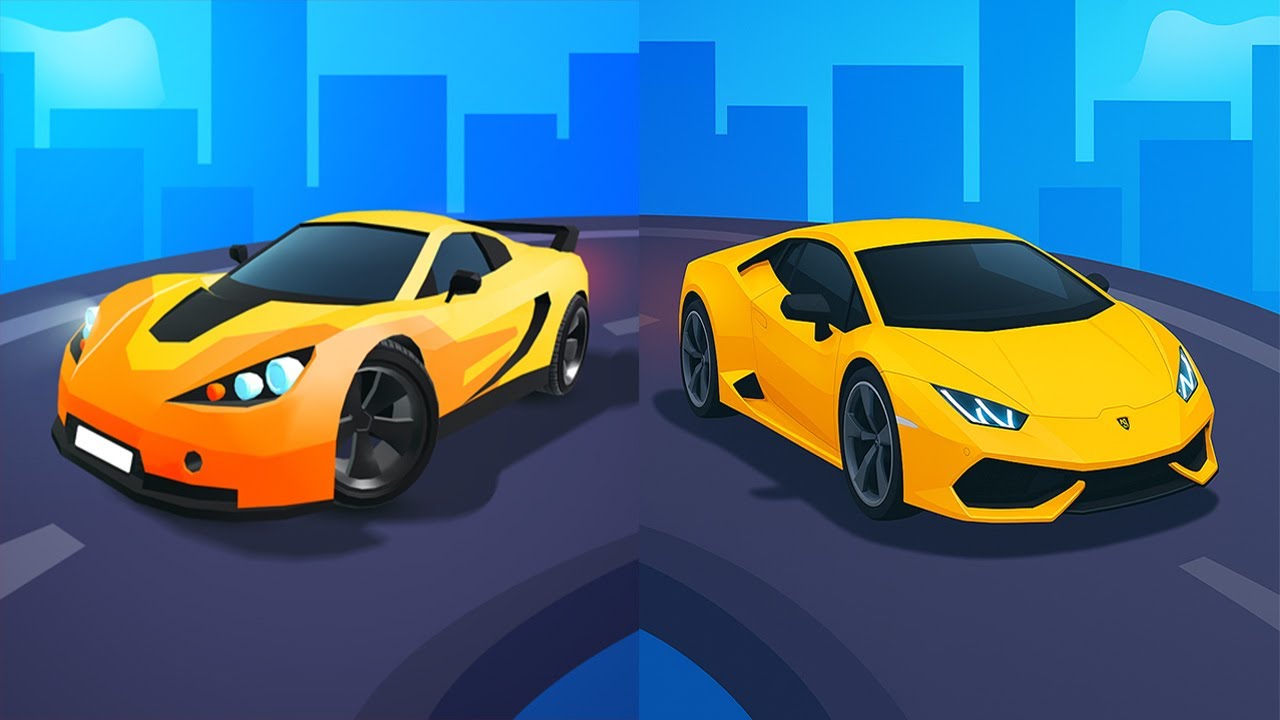 🔴 Race Master 3D All Level Speed Run Gameplay Android iOS #147