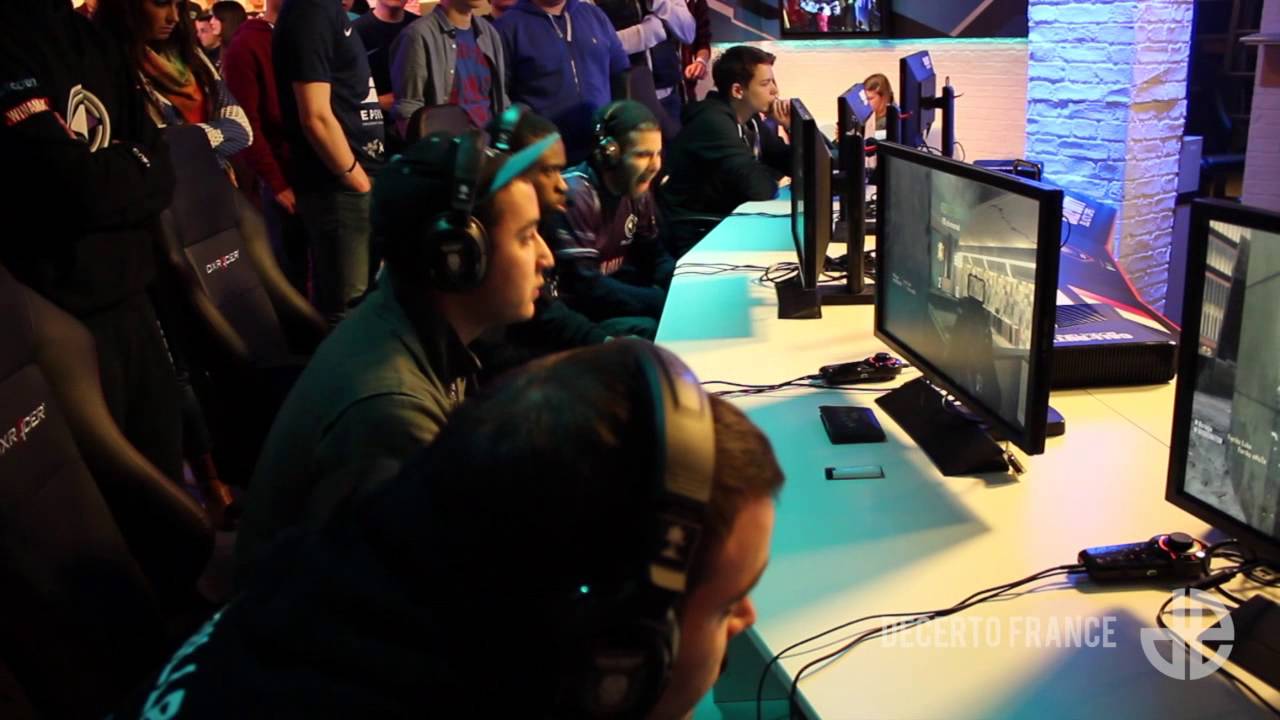 CODCHAMPIONSHIPS-COLOGNE : DEUXIEME JOUR [EU]