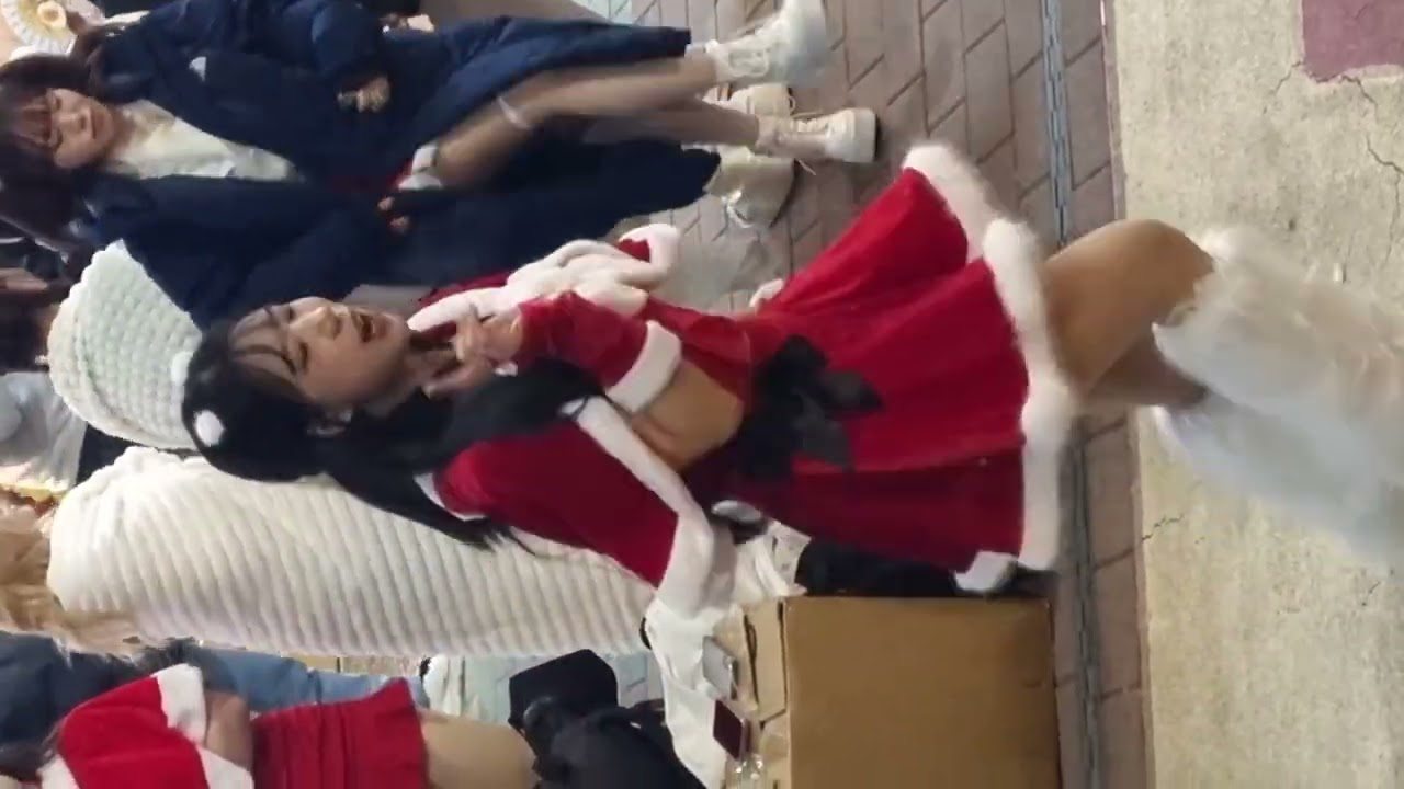 251221 홍대버스킹 리바이브엑스 혜승