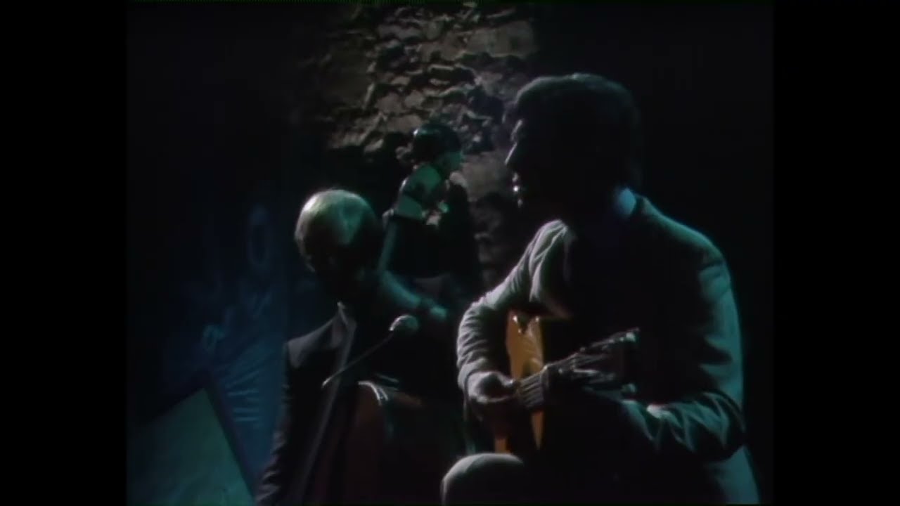Jake Thackray - Joseph (1981)