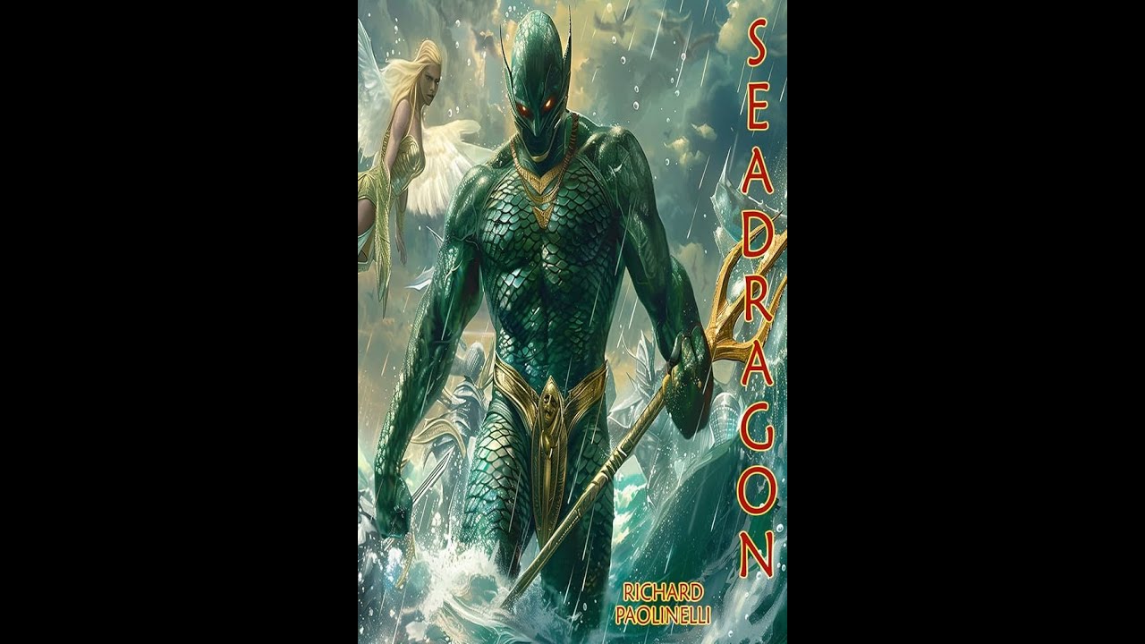 SeaDragon by Elite Comics