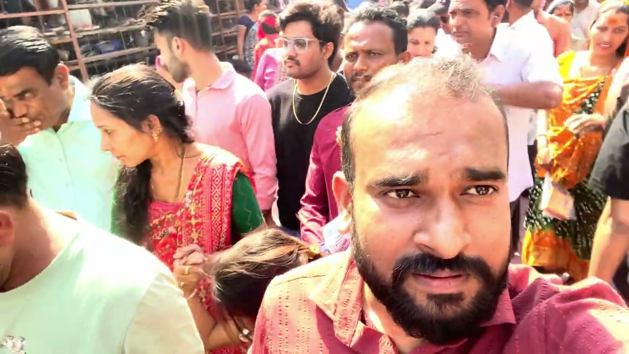 હોળી રમવા ડાકોર ગયા, નદી માં નાહયા