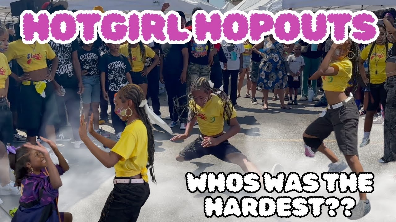 😝 Yall KNOW❕Me & My HOTGIRLZ Come Thru 🤩❕| Who's HOPOUT Was The Best ?? (Comment👇🏾👀)