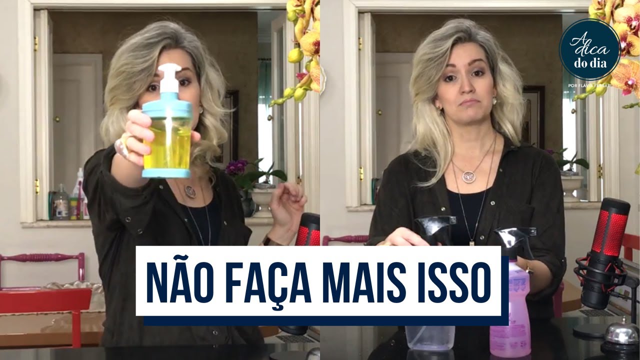 VOCÊ ESTÁ GASTANDO À TOA | FLÁVIA FERRARI
