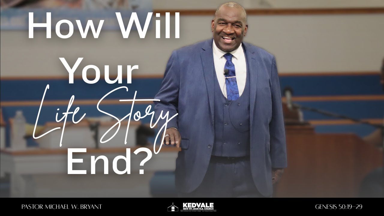 Pastor Michael W. Bryant - 