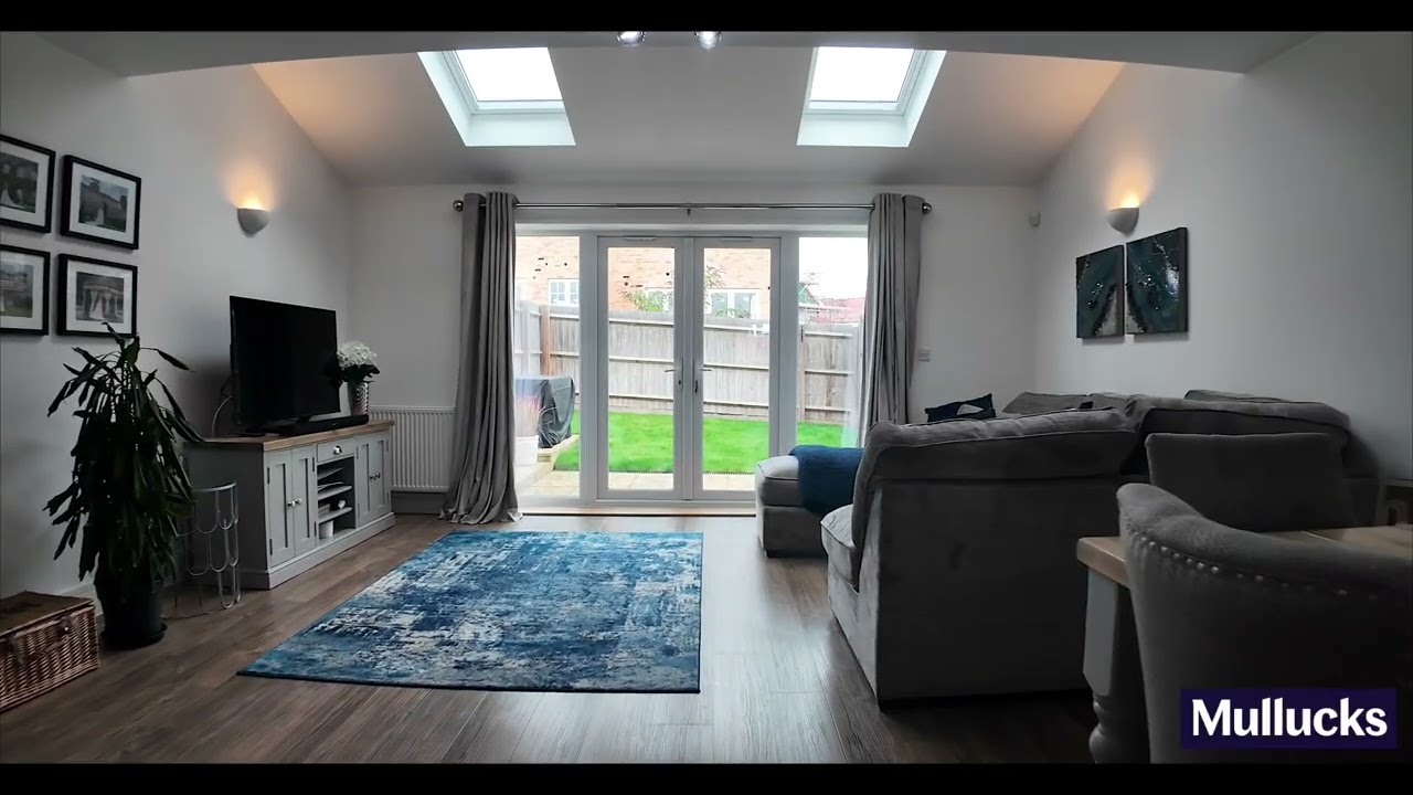 5 Kiffin Road, Bishops Stortford
