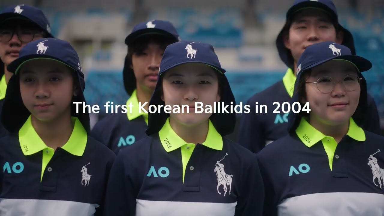 25 Years of Movement Ep.1 | Australian Open | Kia
